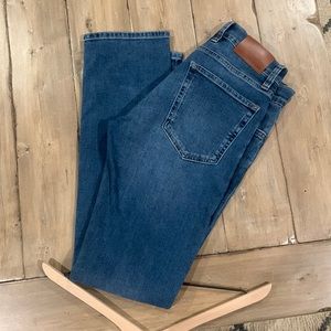 Men’s Blue Jeans